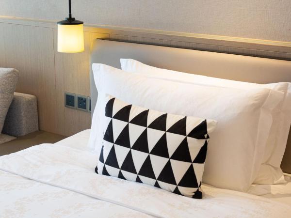 Chongqing Yitang Hotel Apartment : photo 10 de la chambre studio lit king-size premier