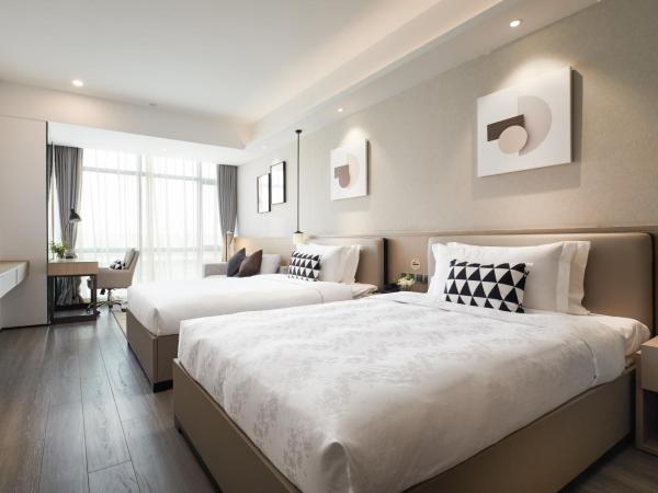 Chongqing Yitang Hotel Apartment : photo 1 de la chambre studio lit king-size premier