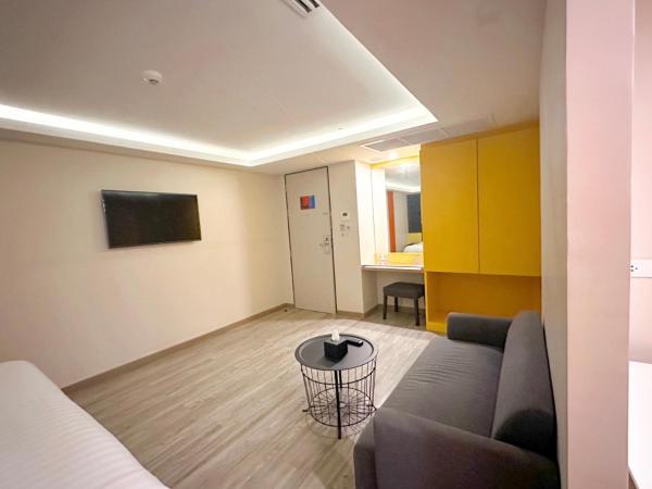 Hotel Z zpaze : photo 8 de la chambre grande chambre double