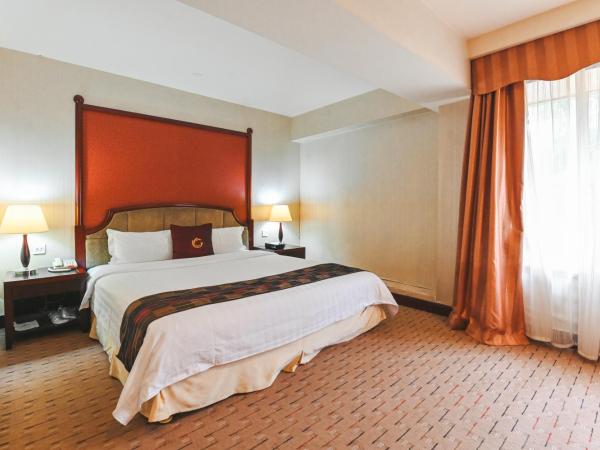 Royal Plaza Hotel : photo 4 de la chambre chambre lit king-size supérieure