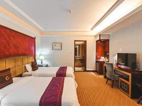 Royal Plaza Hotel : photo 6 de la chambre special twin bed - no window