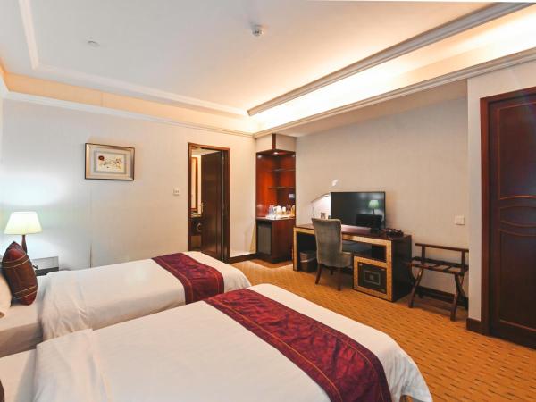 Royal Plaza Hotel : photo 3 de la chambre special twin bed - no window