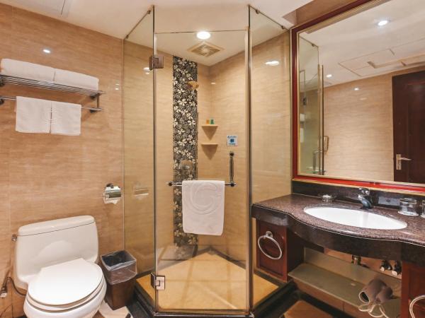 Royal Plaza Hotel : photo 4 de la chambre special twin bed - no window