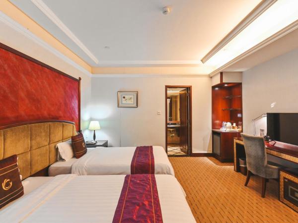 Royal Plaza Hotel : photo 1 de la chambre special twin bed - no window