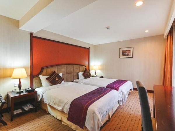 Royal Plaza Hotel : photo 1 de la chambre chambre lits jumeaux deluxe