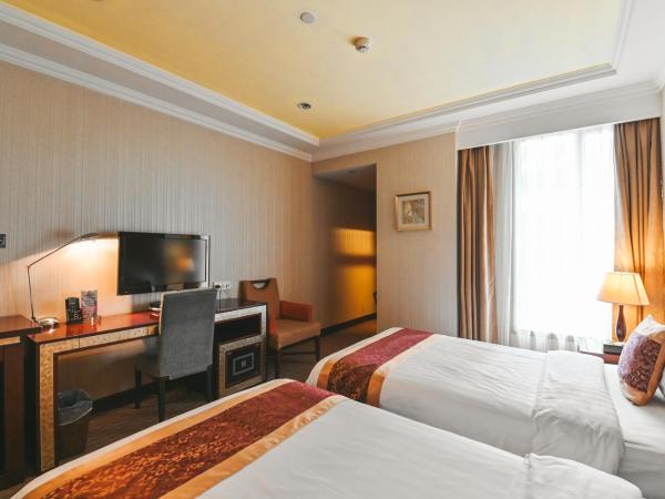 Royal Plaza Hotel : photo 8 de la chambre chambre lits jumeaux deluxe