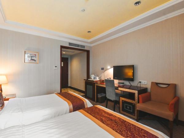 Royal Plaza Hotel : photo 6 de la chambre chambre lits jumeaux deluxe