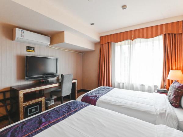 Royal Plaza Hotel : photo 5 de la chambre chambre lits jumeaux deluxe