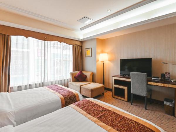 Royal Plaza Hotel : photo 4 de la chambre chambre lits jumeaux deluxe