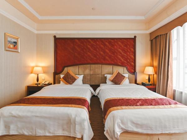 Royal Plaza Hotel : photo 10 de la chambre chambre lits jumeaux deluxe