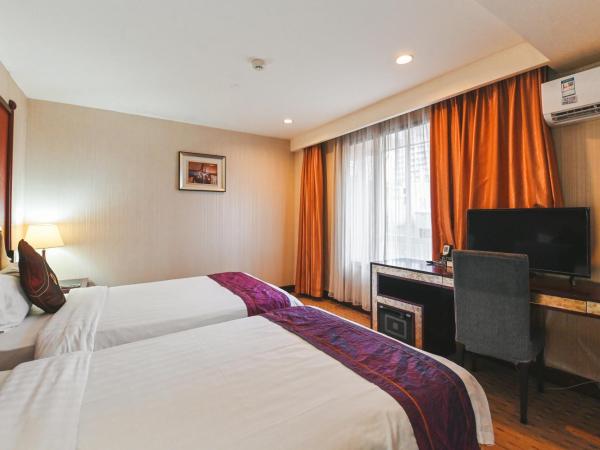 Royal Plaza Hotel : photo 9 de la chambre chambre lits jumeaux deluxe