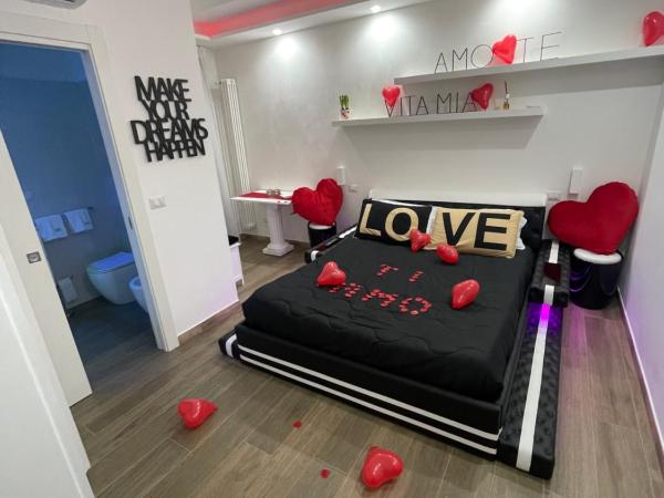 Due Cuori Suite : photo 9 de la chambre chambre double deluxe