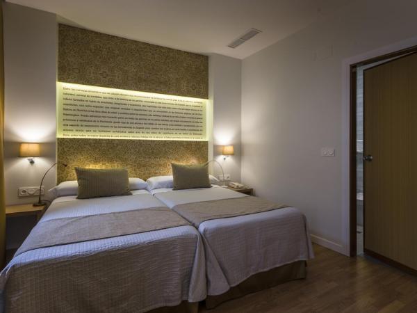Hotel Comfort Dauro 2 : photo 4 de la chambre chambre lits jumeaux supérieure
