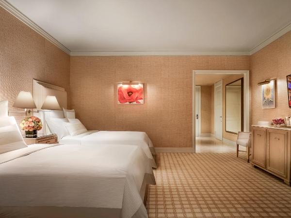 Wynn Macau : photo 3 de la chambre chambre deluxe (1 lit king-size ou 2 lits doubles) - vue sur lac