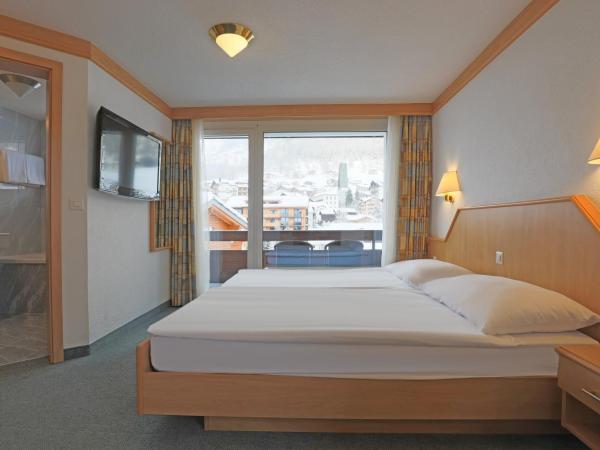 Hotel Alpin Superior : photo 1 de la chambre chambre double confort avec balcon