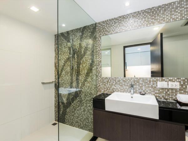 Hôtel Maitria Sukhumvit 18 Bangkok - Une Collection Chatrium : photo 9 de la chambre studio supérieur avec lits jumeaux