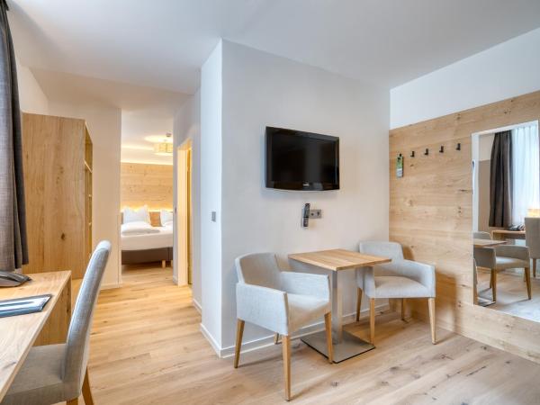 Leipziger Hof Innsbruck : photo 1 de la chambre suite supérieure