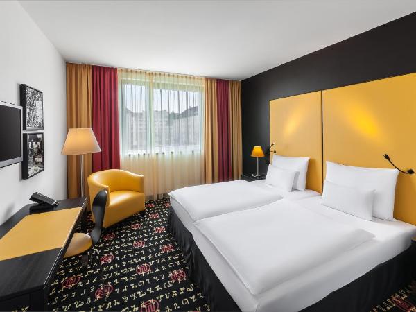 Holiday Inn Munich - Westpark, an IHG Hotel : photo 1 de la chambre chambre lit king-size standard