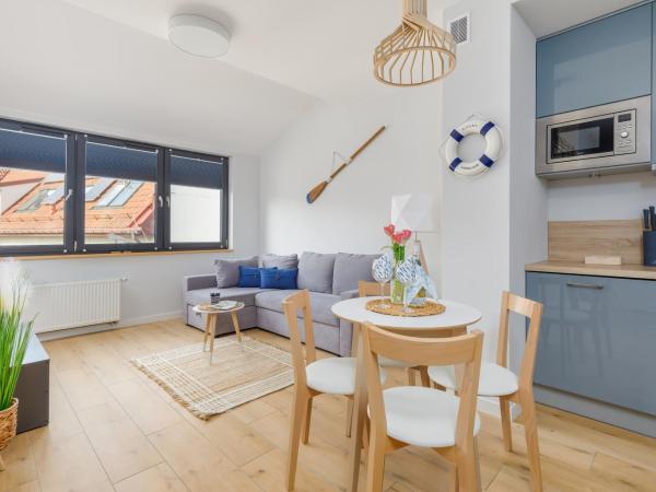 Apartamenty Koło Brzegu by Noclegi Renters : photo 2 de la chambre appartement avec douche