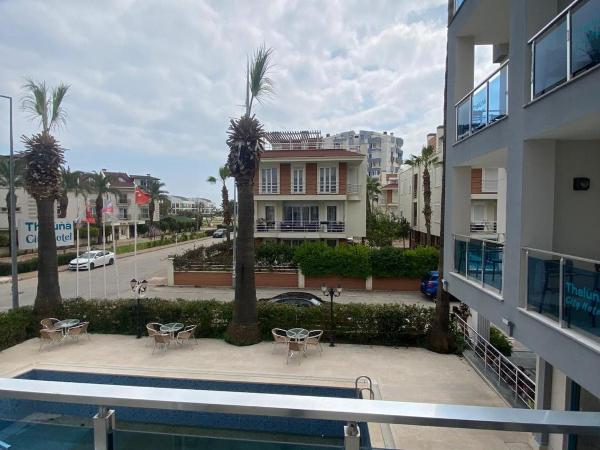 Theluna City Hotel : photo 10 de la chambre suite deluxe