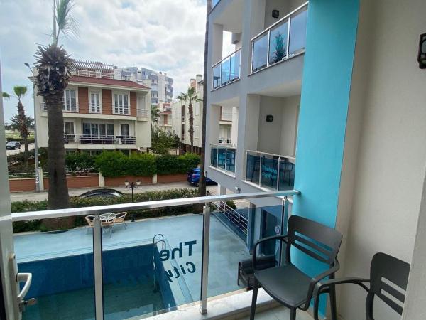 Theluna City Hotel : photo 9 de la chambre suite deluxe