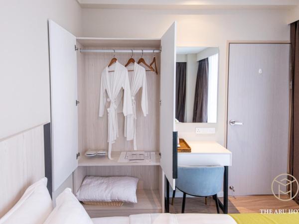 The Aru Hotel at Aru Suites : photo 6 de la chambre suite familiale 3 chambres