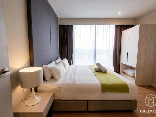 The Aru Hotel at Aru Suites : photo 3 de la chambre suite familiale 3 chambres