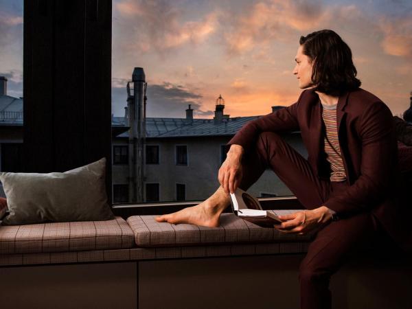 JAMS Music Hotel Munich : photo 6 de la chambre chambre lits jumeaux confort