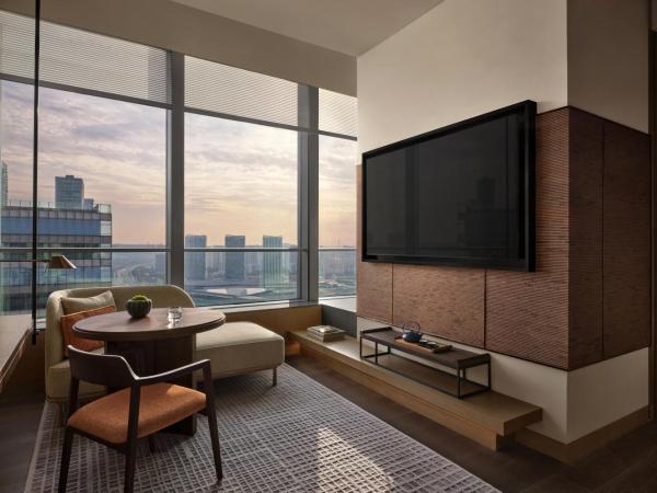 Andaz Nanjing Hexi : photo 2 de la chambre suite andaz