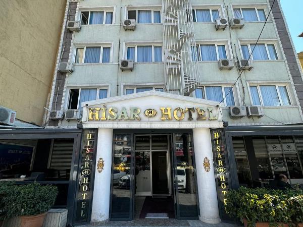 HİSAR HOTEL : photo 10 de la chambre chambre triple - vue sur ville