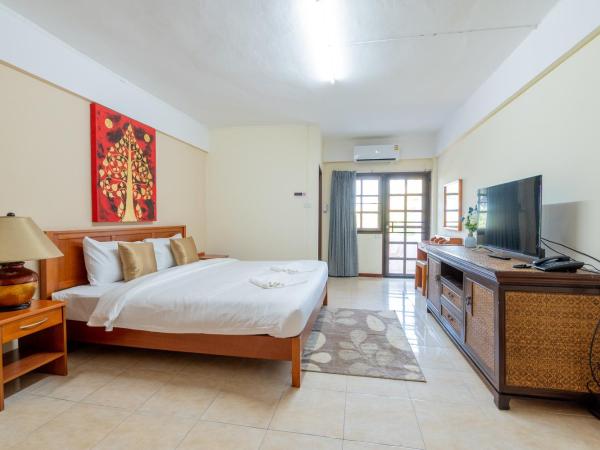 Hillside Resort : photo 7 de la chambre suite familiale