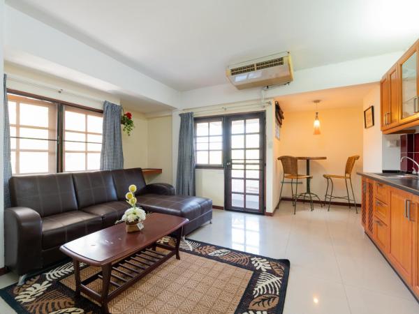 Hillside Resort : photo 2 de la chambre suite familiale