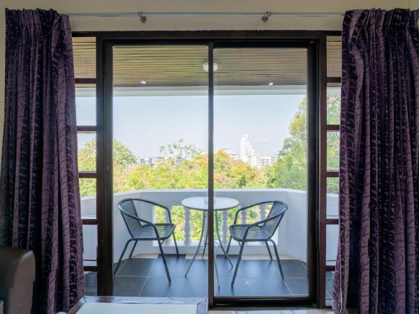 Hillside Resort : photo 5 de la chambre chambre double supérieure