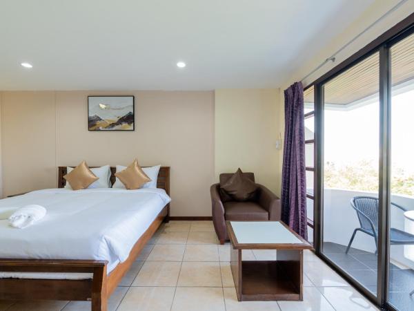 Hillside Resort : photo 3 de la chambre chambre double supérieure