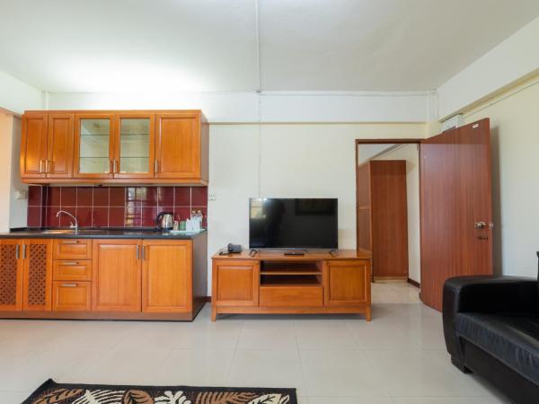 Hillside Resort : photo 1 de la chambre suite familiale