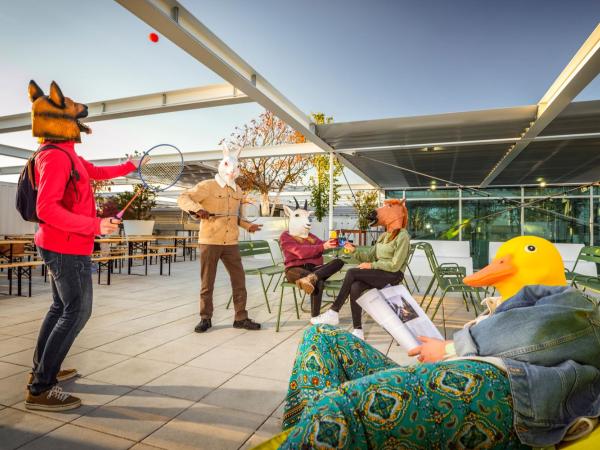 JO&JOE Vienna : photo 1 de la chambre chambre privée pour 10 personnes