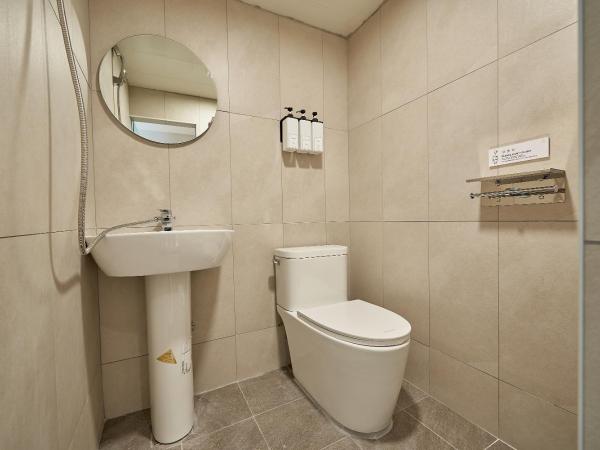 Life in Euljiro : photo 4 de la chambre double room 204