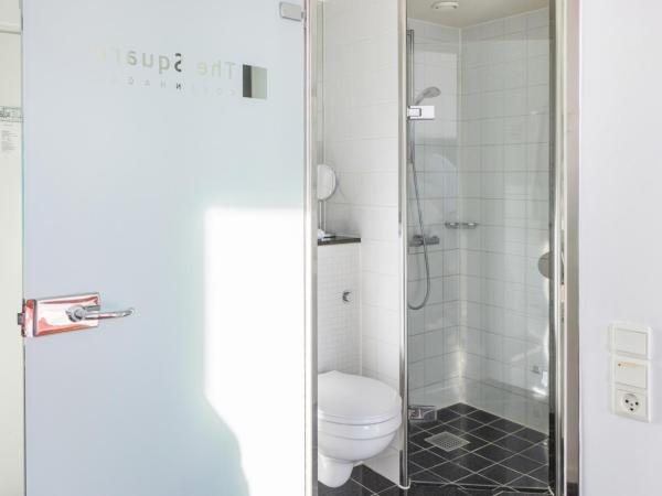 The Square : photo 6 de la chambre chambre double ou lits jumeaux standard