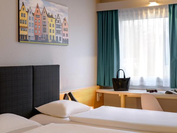 ibis Köln Frechen : photo 4 de la chambre chambre lits jumeaux standard