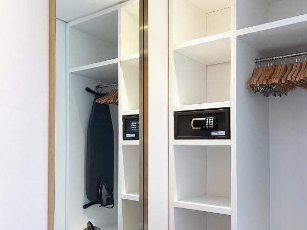 AvidonApartments : photo 8 de la chambre appartement supérieur