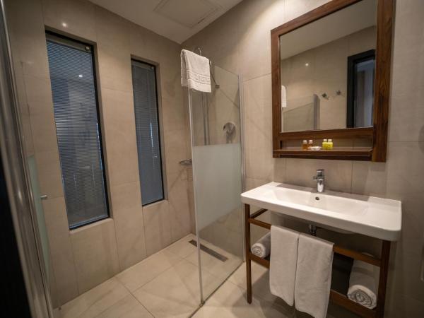 Seven For Life Thermal Hotel : photo 5 de la chambre chambre double supérieure