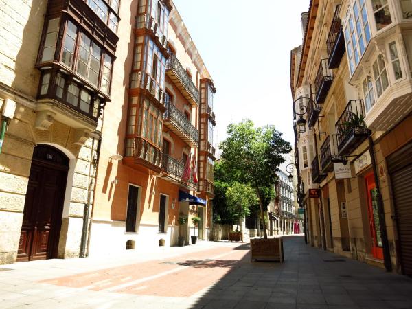 Hotel Boutique Atrio : photo 6 de la chambre superior double room with views