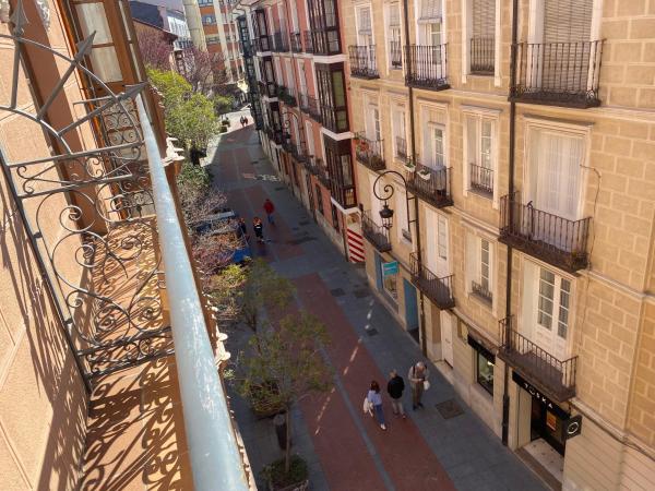 Hotel Boutique Atrio : photo 3 de la chambre superior double room with views