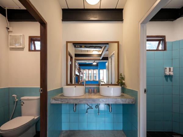 The Stage, Koh Chang : photo 6 de la chambre chambre standard avec lits superposés