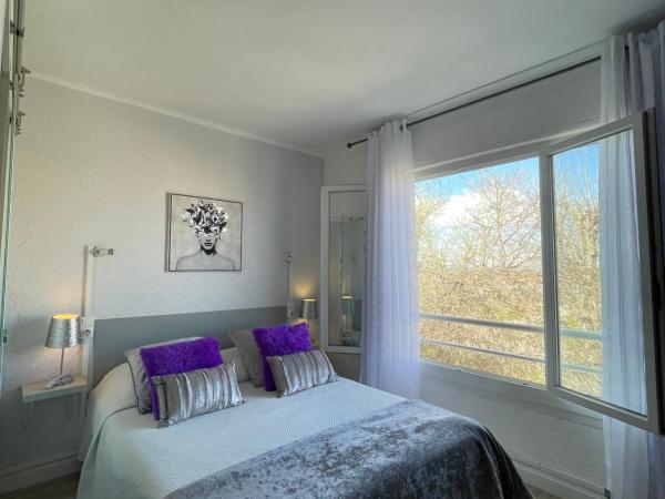 Le Grand Large Bord de Mer Hotel & Appartements : photo 2 de la chambre chambre double standard