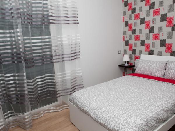 B&B La Veduta : photo 8 de la chambre chambre double - vue sur mer