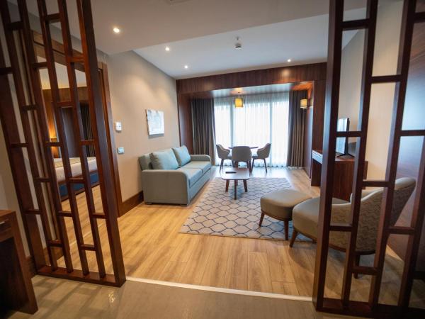 Seven For Life Thermal Hotel : photo 8 de la chambre chambre double avec balcon