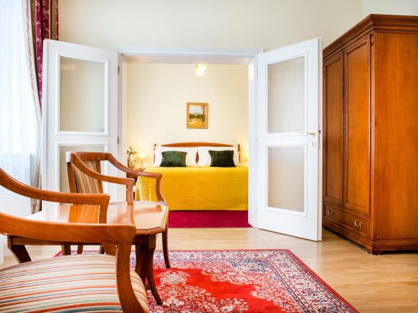 Boutique Hotel Seven Days : photo 4 de la chambre suite