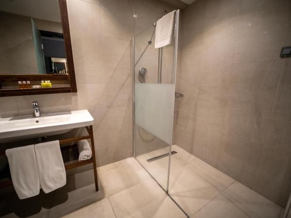 Seven For Life Thermal Hotel : photo 9 de la chambre chambre familiale