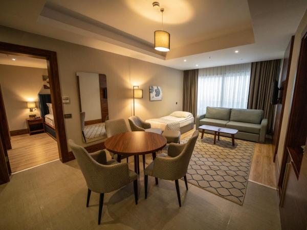 Seven For Life Thermal Hotel : photo 3 de la chambre chambre familiale